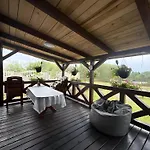 Сasa de vacaciones Jeleni Zakatek W Leleszkach *