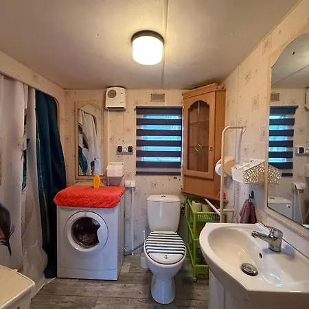 Dom wakacyjny Jeleni Zakątek W Leleszkach