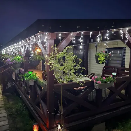 Jeleni Zakątek W Leleszkach Leleszki