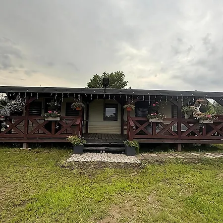 Jeleni Zakątek W Leleszkach Leleszki