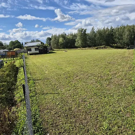 Dom wakacyjny Jeleni Zakątek W Leleszkach *