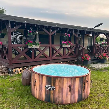 Holiday home Jeleni Zakatek W Leleszkach